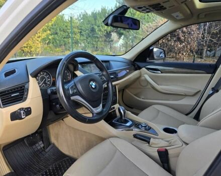 Белый БМВ Х1, объемом двигателя 2 л и пробегом 210 тыс. км за 10999 $, фото 11 на Automoto.ua