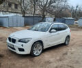 Білий БМВ Х1, об'ємом двигуна 2 л та пробігом 205 тис. км за 12500 $, фото 1 на Automoto.ua