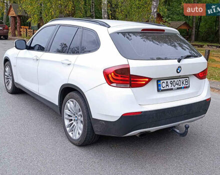 Білий БМВ Х1, об'ємом двигуна 2 л та пробігом 267 тис. км за 13999 $, фото 14 на Automoto.ua