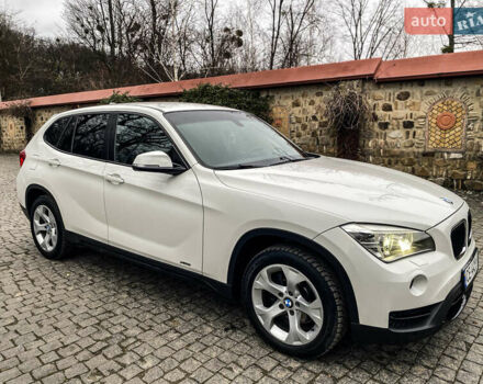Білий БМВ Х1, об'ємом двигуна 2 л та пробігом 300 тис. км за 11900 $, фото 41 на Automoto.ua