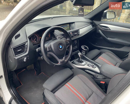 Білий БМВ Х1, об'ємом двигуна 2 л та пробігом 300 тис. км за 11900 $, фото 25 на Automoto.ua