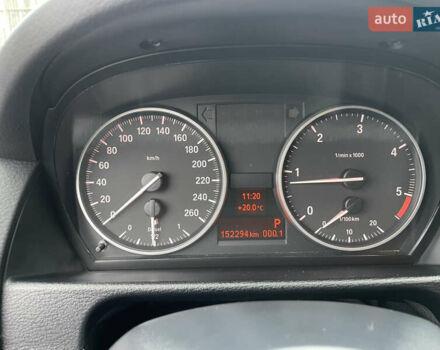 Білий БМВ Х1, об'ємом двигуна 2 л та пробігом 152 тис. км за 15000 $, фото 17 на Automoto.ua