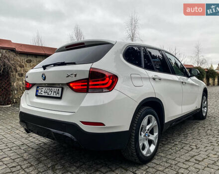 Білий БМВ Х1, об'ємом двигуна 2 л та пробігом 300 тис. км за 11900 $, фото 43 на Automoto.ua