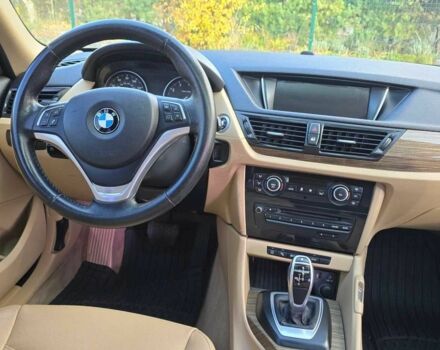 Белый БМВ Х1, объемом двигателя 2 л и пробегом 210 тыс. км за 10999 $, фото 10 на Automoto.ua