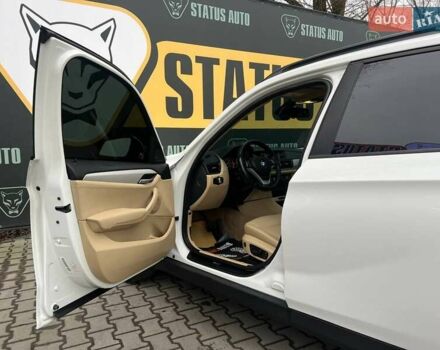 Белый БМВ Х1, объемом двигателя 2 л и пробегом 179 тыс. км за 11900 $, фото 8 на Automoto.ua