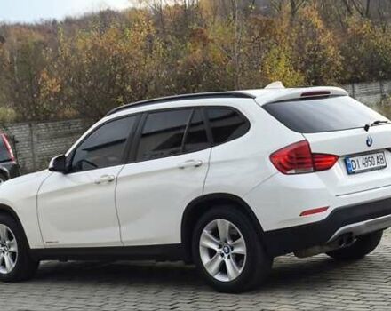 Белый БМВ Х1, объемом двигателя 2 л и пробегом 152 тыс. км за 12900 $, фото 10 на Automoto.ua