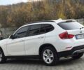 Белый БМВ Х1, объемом двигателя 2 л и пробегом 152 тыс. км за 12900 $, фото 10 на Automoto.ua