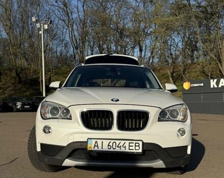 Белый БМВ Х1, объемом двигателя 2 л и пробегом 103 тыс. км за 13000 $, фото 1 на Automoto.ua