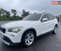 Білий БМВ Х1, об'ємом двигуна 2 л та пробігом 152 тис. км за 15000 $, фото 1 на Automoto.ua