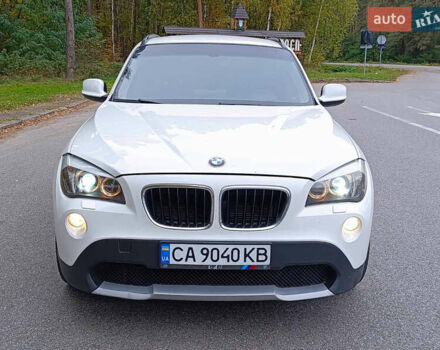 Білий БМВ Х1, об'ємом двигуна 2 л та пробігом 267 тис. км за 13999 $, фото 3 на Automoto.ua