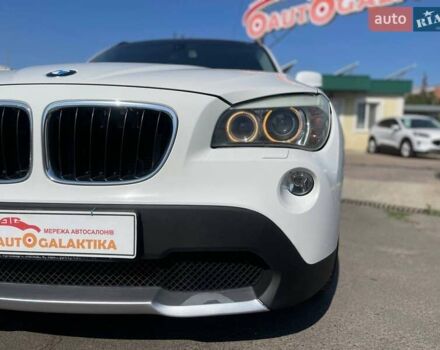 Белый БМВ Х1, объемом двигателя 2 л и пробегом 179 тыс. км за 9699 $, фото 2 на Automoto.ua