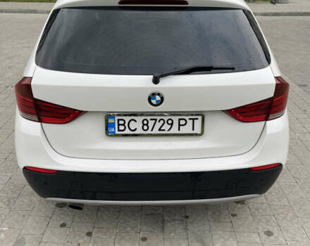 Белый БМВ Х1, объемом двигателя 2 л и пробегом 208 тыс. км за 9300 $, фото 6 на Automoto.ua