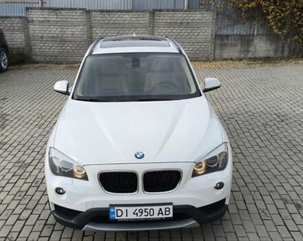 Белый БМВ Х1, объемом двигателя 2 л и пробегом 152 тыс. км за 12900 $, фото 18 на Automoto.ua