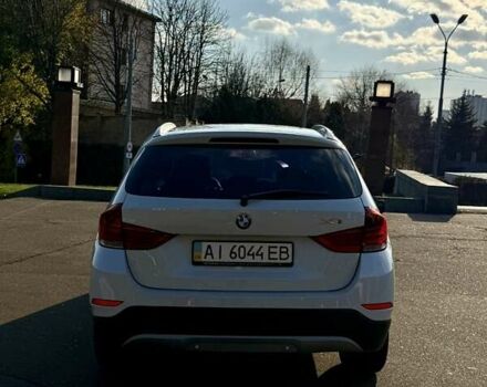 Белый БМВ Х1, объемом двигателя 2 л и пробегом 103 тыс. км за 13000 $, фото 2 на Automoto.ua