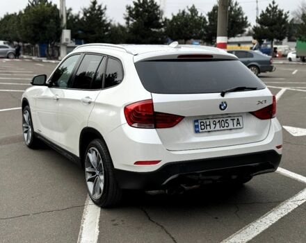 Білий БМВ Х1, об'ємом двигуна 2 л та пробігом 240 тис. км за 11200 $, фото 5 на Automoto.ua