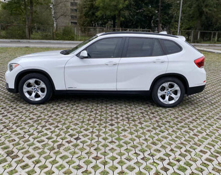 Белый БМВ Х1, объемом двигателя 2 л и пробегом 179 тыс. км за 11300 $, фото 9 на Automoto.ua