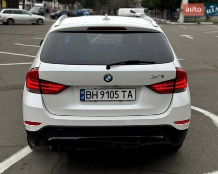 Білий БМВ Х1, об'ємом двигуна 2 л та пробігом 240 тис. км за 11200 $, фото 17 на Automoto.ua