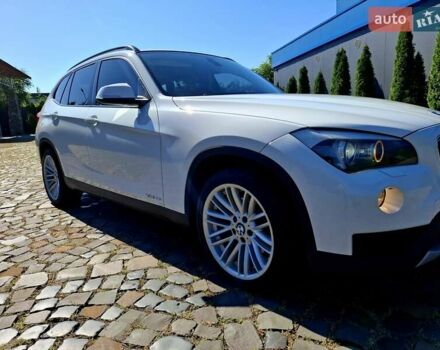 Білий БМВ Х1, об'ємом двигуна 2 л та пробігом 149 тис. км за 13300 $, фото 41 на Automoto.ua