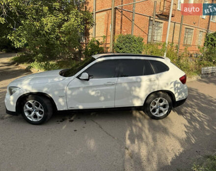Білий БМВ Х1, об'ємом двигуна 2 л та пробігом 349 тис. км за 12500 $, фото 3 на Automoto.ua