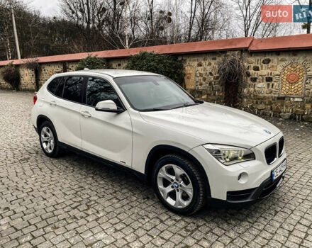 Білий БМВ Х1, об'ємом двигуна 2 л та пробігом 300 тис. км за 11900 $, фото 11 на Automoto.ua