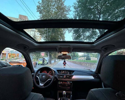 Белый БМВ Х1, объемом двигателя 2 л и пробегом 196 тыс. км за 9900 $, фото 12 на Automoto.ua