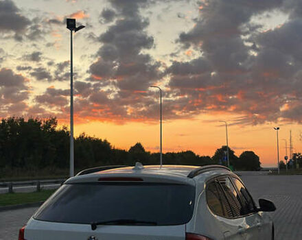 Белый БМВ Х1, объемом двигателя 2 л и пробегом 169 тыс. км за 11900 $, фото 8 на Automoto.ua