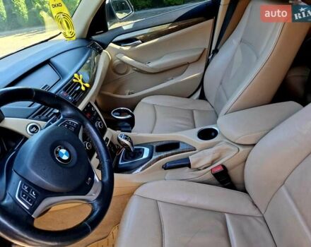 Білий БМВ Х1, об'ємом двигуна 2 л та пробігом 149 тис. км за 13300 $, фото 22 на Automoto.ua