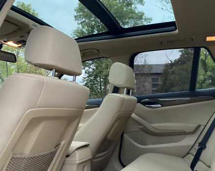 Белый БМВ Х1, объемом двигателя 2 л и пробегом 179 тыс. км за 10999 $, фото 13 на Automoto.ua