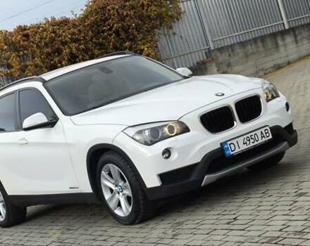 Белый БМВ Х1, объемом двигателя 2 л и пробегом 152 тыс. км за 12900 $, фото 4 на Automoto.ua