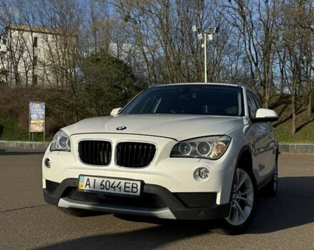 Белый БМВ Х1, объемом двигателя 2 л и пробегом 103 тыс. км за 13000 $, фото 10 на Automoto.ua