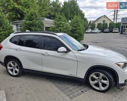 Белый БМВ Х1, объемом двигателя 2.98 л и пробегом 157 тыс. км за 13000 $, фото 3 на Automoto.ua