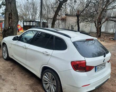 Білий БМВ Х1, об'ємом двигуна 2 л та пробігом 205 тис. км за 12500 $, фото 3 на Automoto.ua