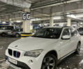 Белый БМВ Х1, объемом двигателя 2 л и пробегом 216 тыс. км за 11500 $, фото 1 на Automoto.ua
