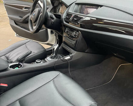 Белый БМВ Х1, объемом двигателя 2 л и пробегом 205 тыс. км за 12999 $, фото 55 на Automoto.ua