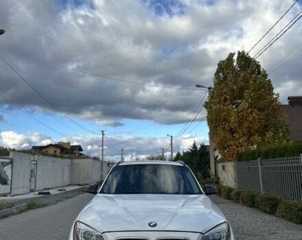 Белый БМВ Х1, объемом двигателя 2 л и пробегом 169 тыс. км за 12300 $, фото 1 на Automoto.ua