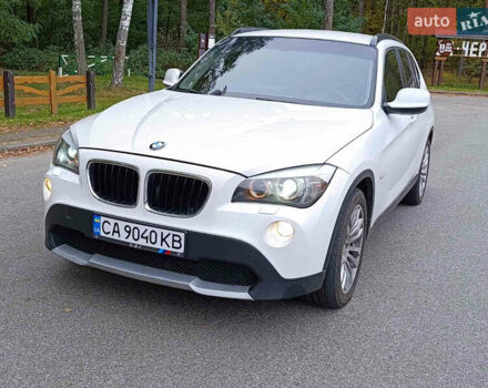 Білий БМВ Х1, об'ємом двигуна 2 л та пробігом 267 тис. км за 13999 $, фото 7 на Automoto.ua