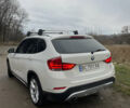 Белый БМВ Х1, объемом двигателя 2 л и пробегом 205 тыс. км за 12999 $, фото 8 на Automoto.ua