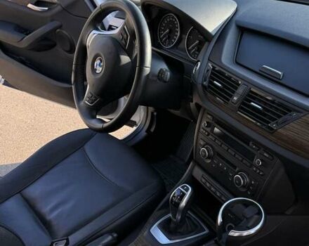 Белый БМВ Х1, объемом двигателя 2 л и пробегом 103 тыс. км за 13000 $, фото 6 на Automoto.ua