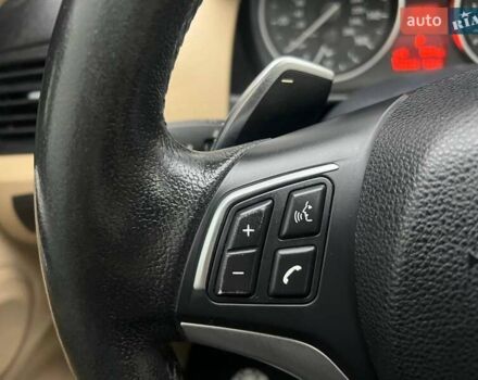 Белый БМВ Х1, объемом двигателя 2 л и пробегом 179 тыс. км за 11900 $, фото 16 на Automoto.ua