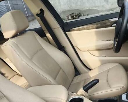 Белый БМВ Х1, объемом двигателя 2 л и пробегом 152 тыс. км за 12900 $, фото 25 на Automoto.ua