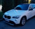 Белый БМВ Х1, объемом двигателя 2 л и пробегом 141 тыс. км за 11900 $, фото 1 на Automoto.ua