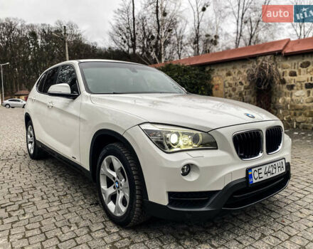 Білий БМВ Х1, об'ємом двигуна 2 л та пробігом 300 тис. км за 11900 $, фото 40 на Automoto.ua