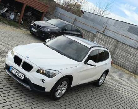 Белый БМВ Х1, объемом двигателя 2 л и пробегом 152 тыс. км за 12900 $, фото 19 на Automoto.ua