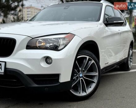 Білий БМВ Х1, об'ємом двигуна 2 л та пробігом 240 тис. км за 11200 $, фото 15 на Automoto.ua