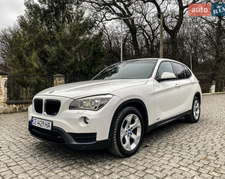 Білий БМВ Х1, об'ємом двигуна 2 л та пробігом 300 тис. км за 11900 $, фото 4 на Automoto.ua