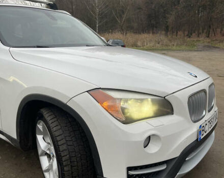 Белый БМВ Х1, объемом двигателя 2 л и пробегом 205 тыс. км за 12999 $, фото 22 на Automoto.ua