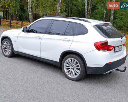 Білий БМВ Х1, об'ємом двигуна 2 л та пробігом 267 тис. км за 13999 $, фото 15 на Automoto.ua
