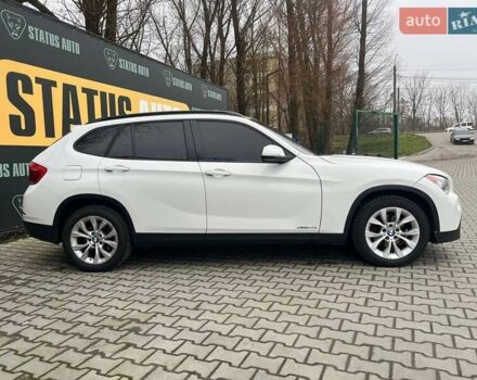 Белый БМВ Х1, объемом двигателя 2 л и пробегом 179 тыс. км за 11900 $, фото 4 на Automoto.ua