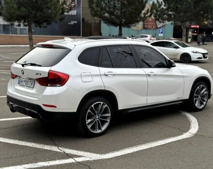 Білий БМВ Х1, об'ємом двигуна 2 л та пробігом 240 тис. км за 11200 $, фото 3 на Automoto.ua