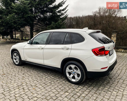 Білий БМВ Х1, об'ємом двигуна 2 л та пробігом 300 тис. км за 11900 $, фото 22 на Automoto.ua